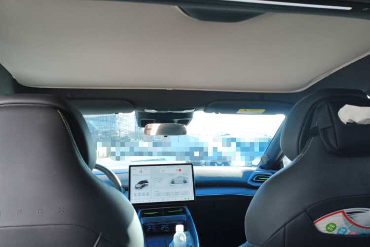 ARCFOX极狐 极狐 阿尔法S5 2024款 560PRO 185kW中控内饰22