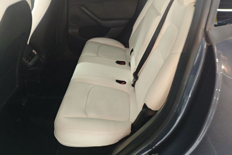 特斯拉 Model Y 2022款 后轮驱动版中控内饰7004