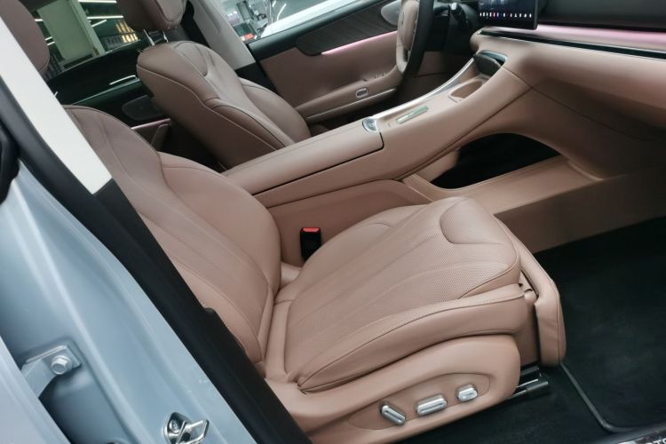 零跑汽车 零跑C11 2026款 纯电 640激光雷达智尊版局部细节41