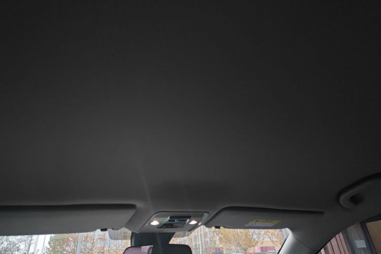 比亚迪 元PLUS 2022款 510KM 尊荣型局部细节22