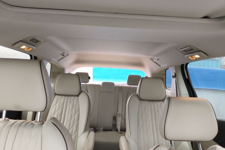 别克GL8 2023款 陆上公务舱 652T 豪华型局部细节22