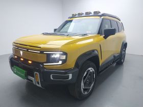 深蓝汽车 深蓝G318 2025款 无忧穿越版 四驱秘境版