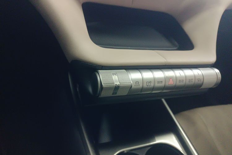 比亚迪 海豚 2023款 420km 时尚版局部细节18