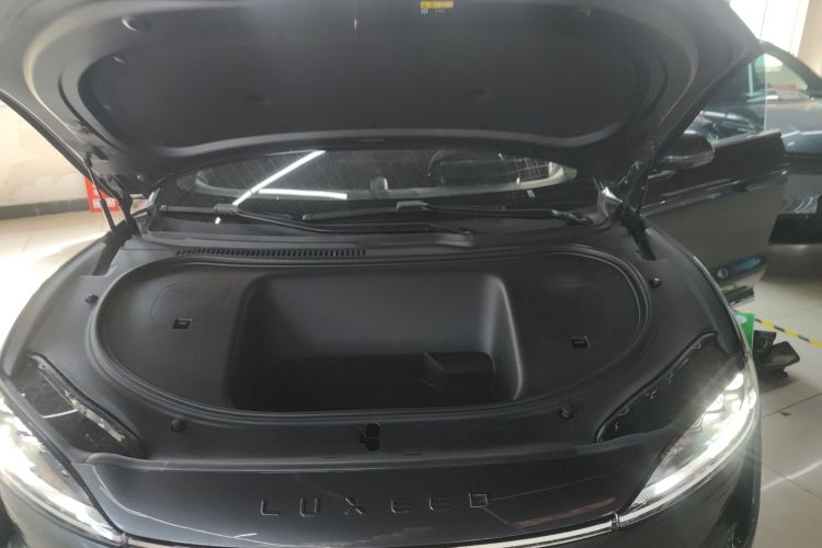 鸿蒙智行 智界R7 2024款 纯电 802km Max局部细节24