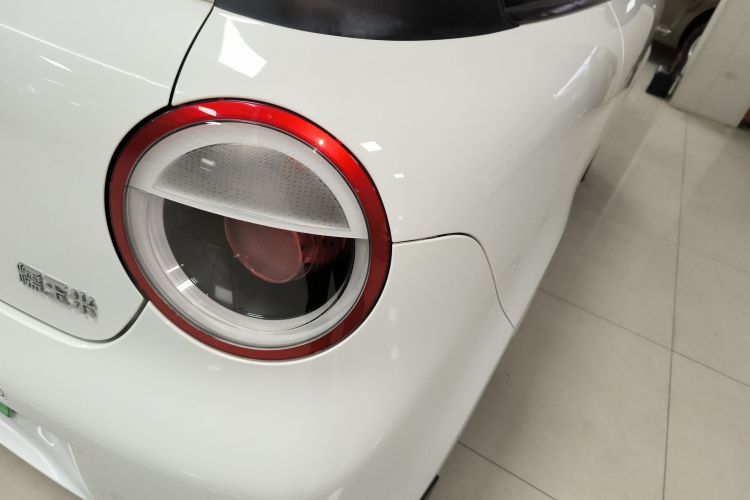 长安启源 长安Lumin 2022款 210km 香甜款车身外观9