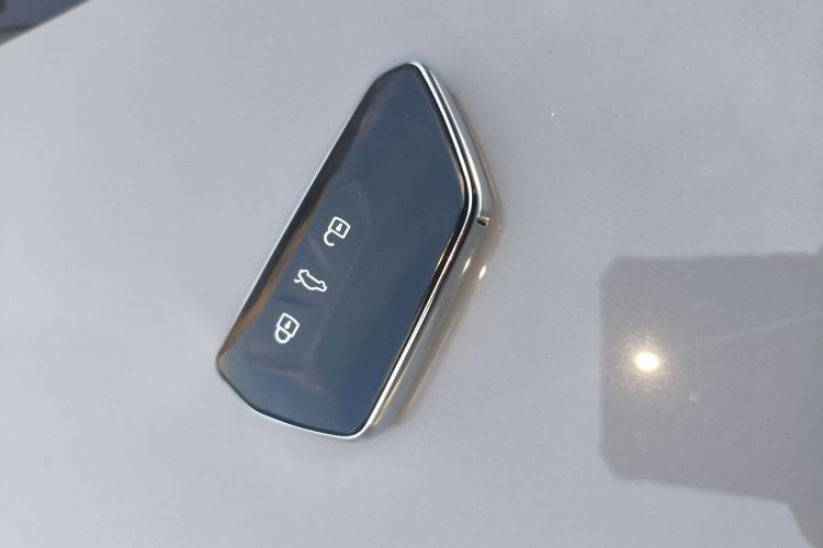 大众 ID.4 CROZZ 2024款 PRIME中控内饰11