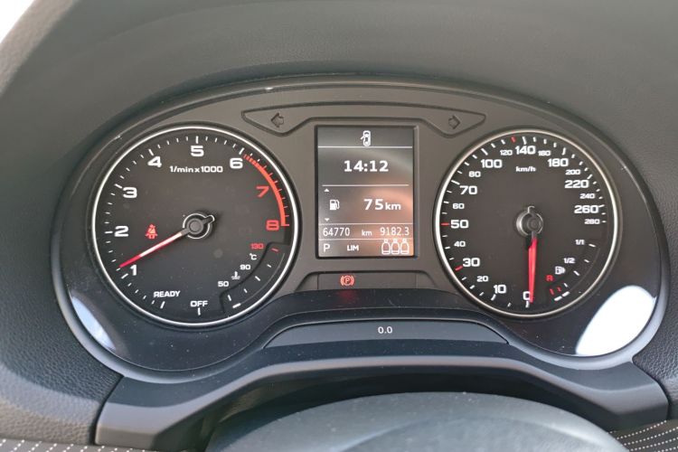 奥迪Q2L 2018款 35 TFSI 上市专享版 国VI中控内饰14