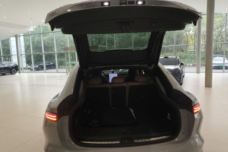 蔚来EC6 2023款 75kWh局部细节23