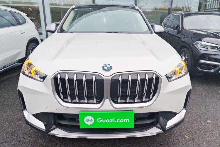 宝马X1 2024款 sDrive25Li X设计套装车身外观2