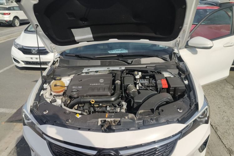 别克 威朗 2022款 Pro 533T 乐享版局部细节24