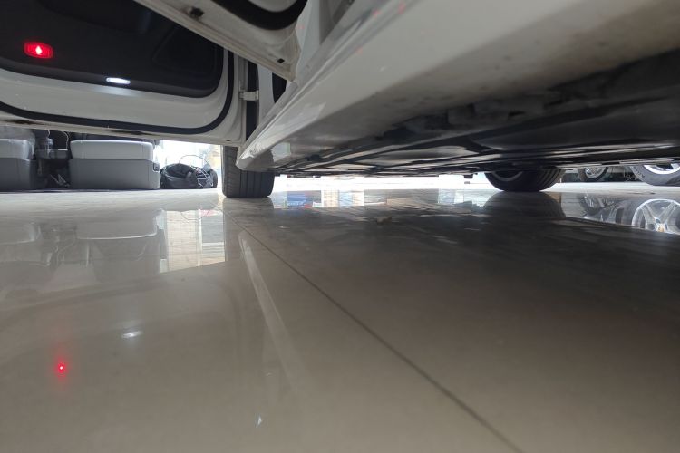 奔驰CLA 2020款 CLA 200局部细节9002