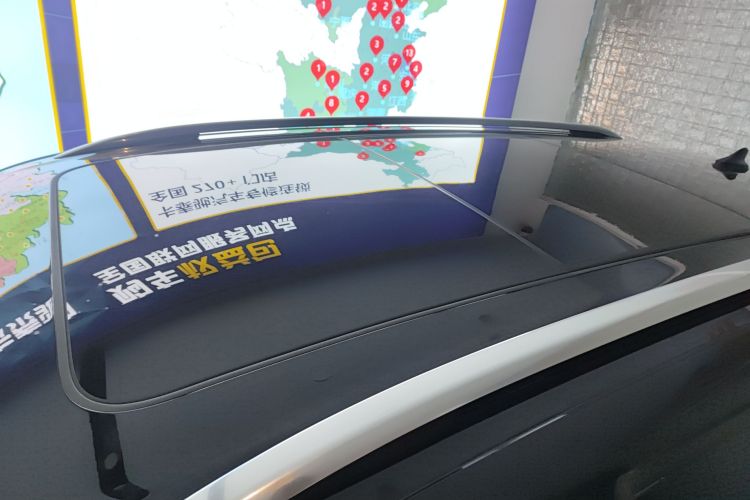 奥迪Q6 2024款 45 TFSI quattro 齐云型 羽林套装 7座局部细节57