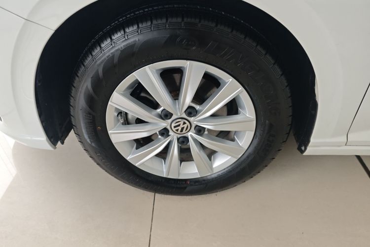 大众 朗逸 2023款 1.5L 自动得逸版车身外观6007