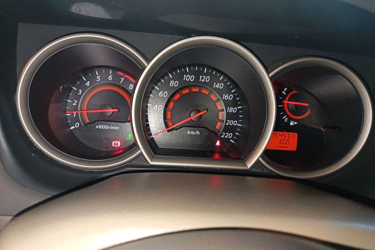 日产 轩逸 2018款 经典 1.6XE CVT舒适版中控内饰15