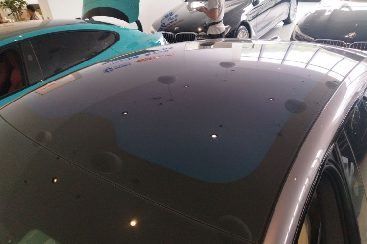 小米汽车 小米SU7 2024款 后驱长续航智驾版局部细节57