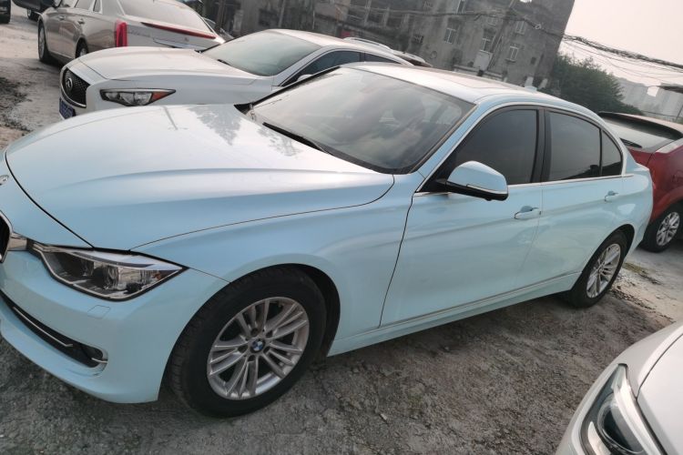 宝马3系 2015款 320Li 超悦版时尚型车身外观4