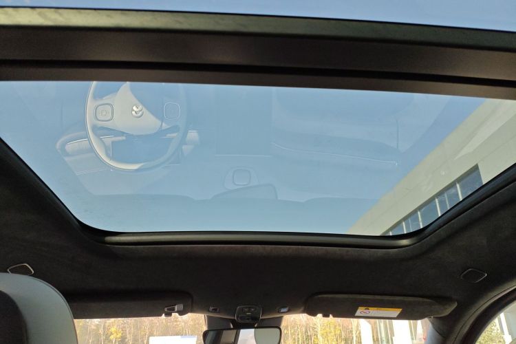 蔚来ES6 2024款 75kWh局部细节22