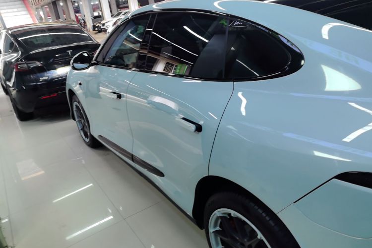 智己汽车 智己LS6 2023款 Max 标准版车身外观6003