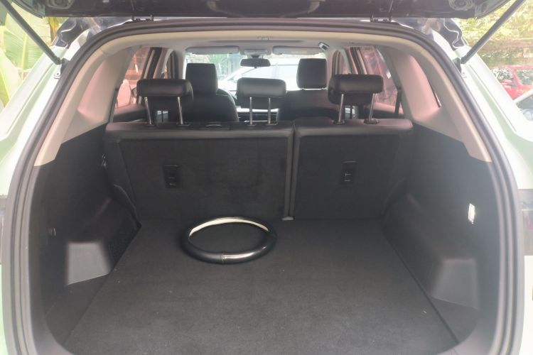 五菱汽车 五菱星辰 2021款 1.5T CVT星辉版机舱底盘23