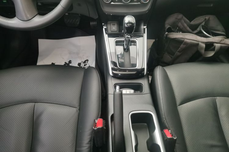 日产 轩逸 2019款 1.6XV CVT智联尊享版 国VI局部细节18