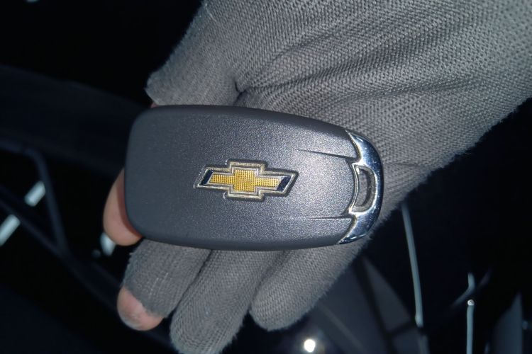 雪佛兰 迈锐宝XL 2021款 Redline 550T 自动锐动版中控内饰7001