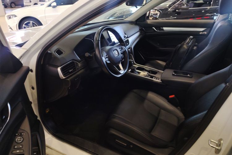 本田 雅阁 2018款 260TURBO 精英版 国VI中控内饰7003