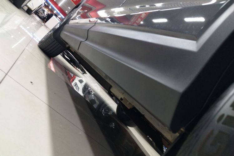 领克06 2023款 Remix 1.5T 劲Pro局部细节9002