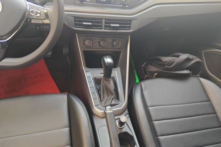 大众 Polo 2019款 Plus 1.5L 自动全景乐享版局部细节18