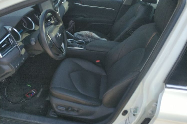 丰田 凯美瑞 2021款 双擎 2.5HGVP 领先版中控内饰19