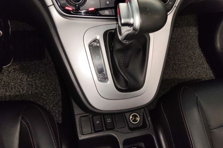 哈弗M6 2019款 1.5T DCT两驱超值版 国VI局部细节18