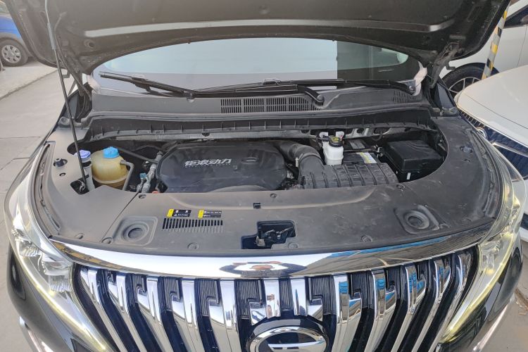 广汽传祺 传祺M8 2023款 领秀系列 390T 尊贵版局部细节24