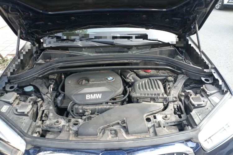 宝马X1 2016款 sDrive18Li 豪华型局部细节24