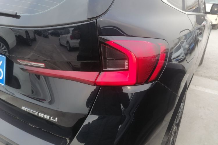 宝马X1 2023款 sDrive25Li M运动套装车身外观6003