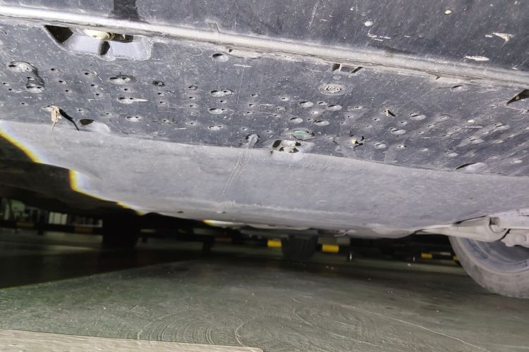 奥迪A4L 2020款 40 TFSI 豪华动感型局部细节9008