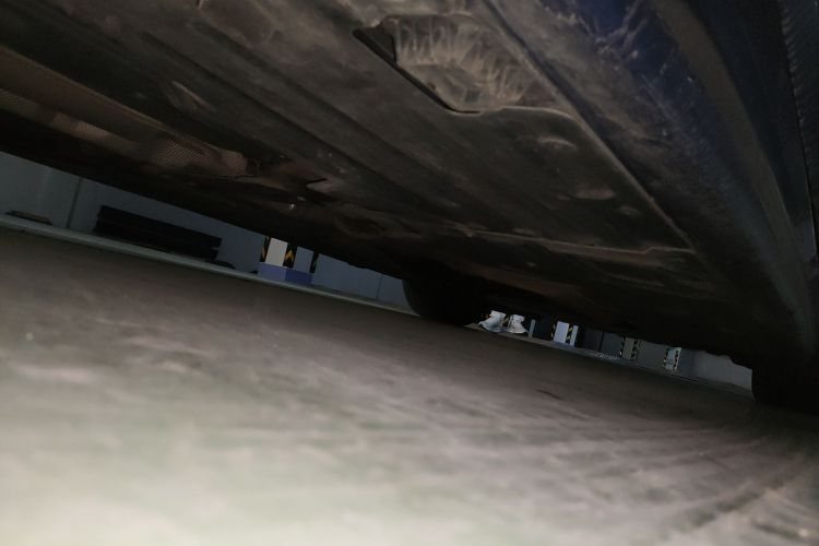 宝马3系 2019款 320Li M豪华套装局部细节9002