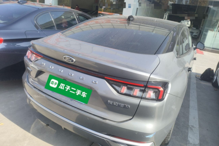 福特 蒙迪欧 2022款 改款 EcoBoost 245 豪华型车身外观7
