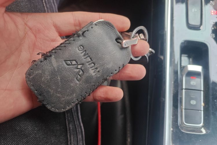 五菱汽车 五菱星辰 2022款 2.0L DHT电速款中控内饰11