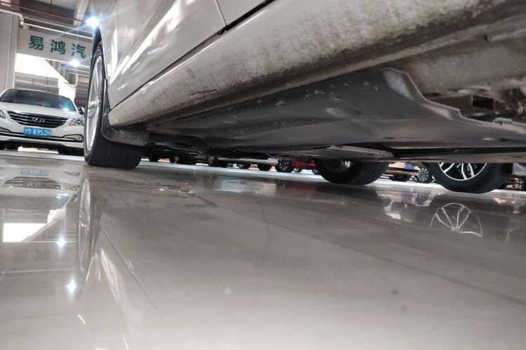 大众 凌渡 2018款 280TSI DSG舒适版局部细节9002