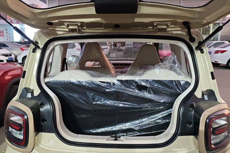 奔腾小马 2026款 222km 炫彩马机舱底盘23