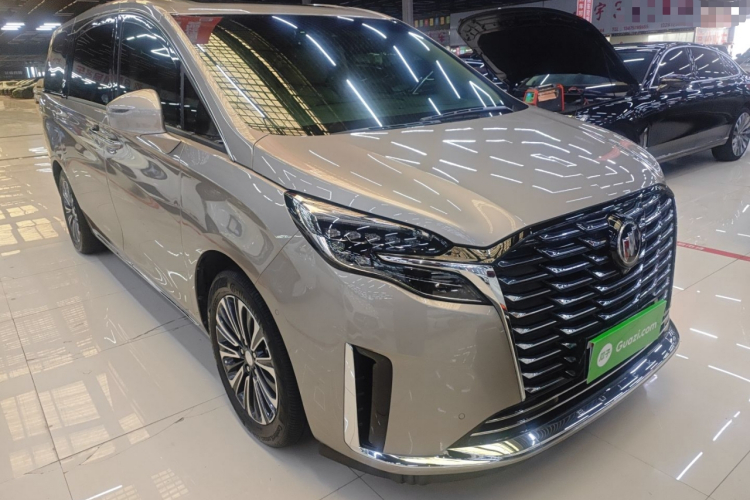 别克GL8 2023款 ES陆尊 旗舰型车身外观6002