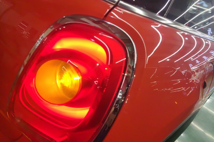 MINI 2019款 1.5T ONE PLUS车身外观6006