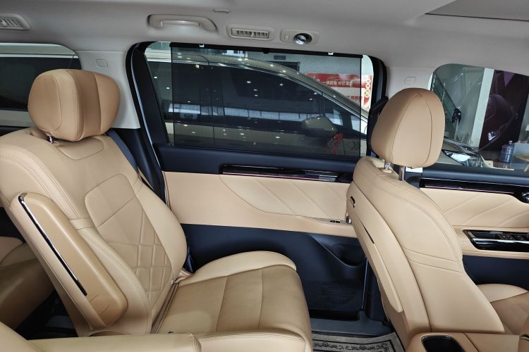 广汽传祺 传祺E8新能源 2024款 150km MAX+中控内饰7008