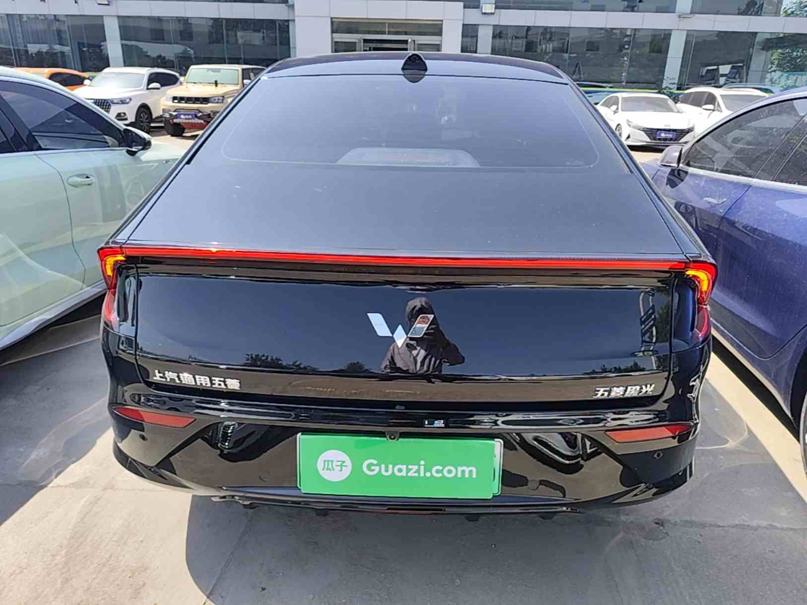 五菱汽车 五菱星光 2025款 610km 智能旗舰型(3)