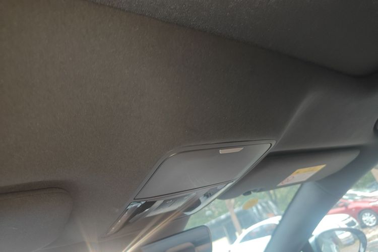 比亚迪 汉L 2025款 DM-p 四驱激光雷达旗舰型局部细节22