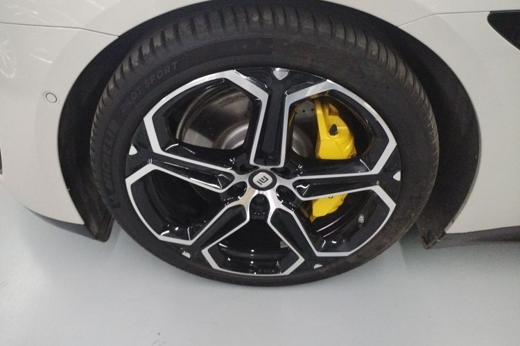 小米汽车 小米SU7 2024款 四驱超长续航高阶智驾Max版车身外观6007