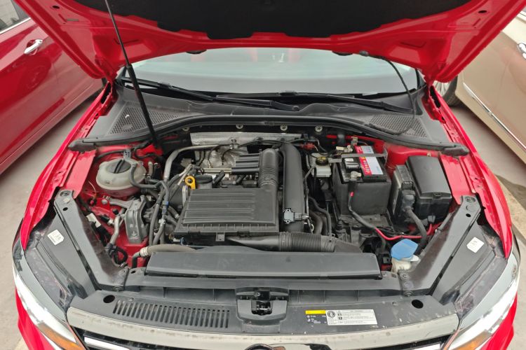 大众 凌渡 2019款 230TSI DSG风尚版 国V机舱底盘24