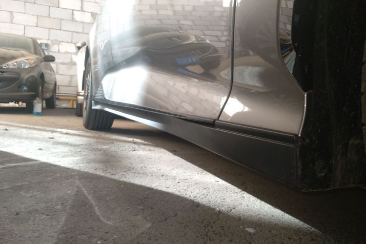 丰田bZ3 2023款 616km 长续航PRO局部细节9001