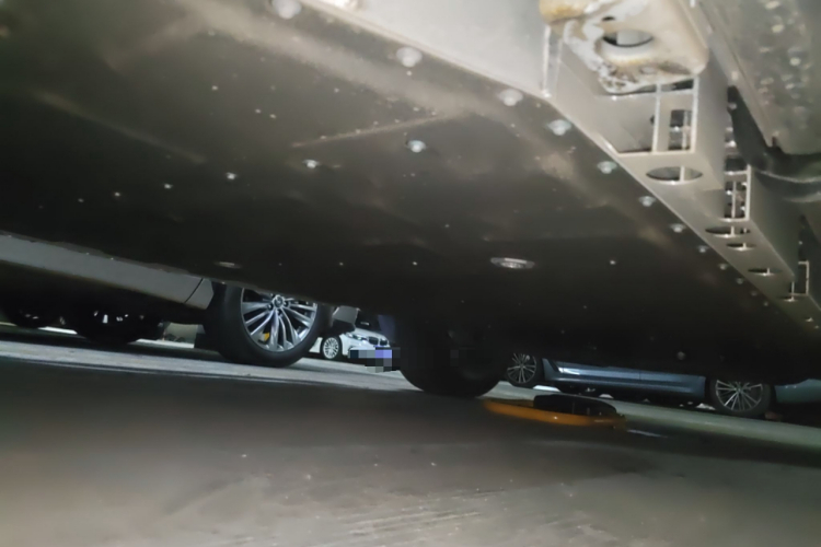 奇瑞iCAR V23 2025款 501四驱智驾版局部细节9002