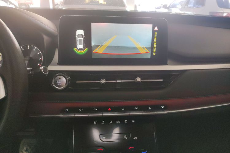 奇瑞 瑞虎7 2022款 超能版 1.5T CVT超能卫士中控内饰16