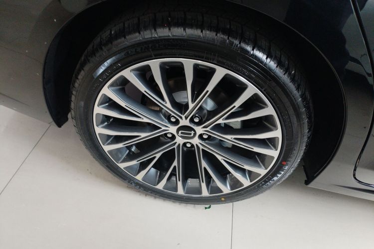 奔腾B70 2024款 龙腾版 1.5T 领创型车身外观56